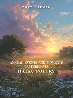 cover image of ANNUAL EVENTS AND MOMENTS CAPTURED